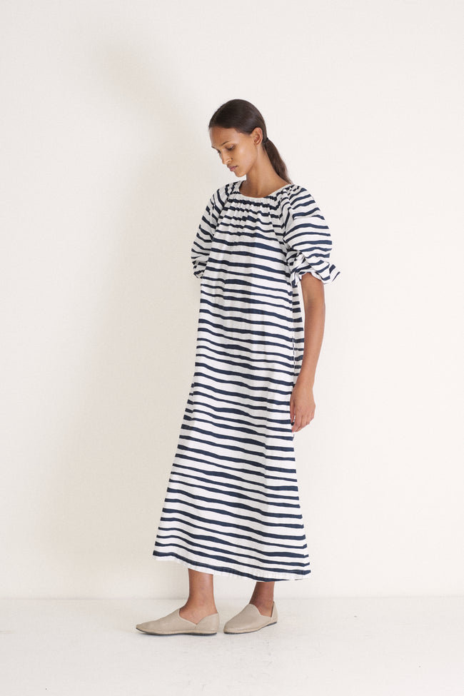 *Frances Valentine Cotton Dress - Desert Vintage