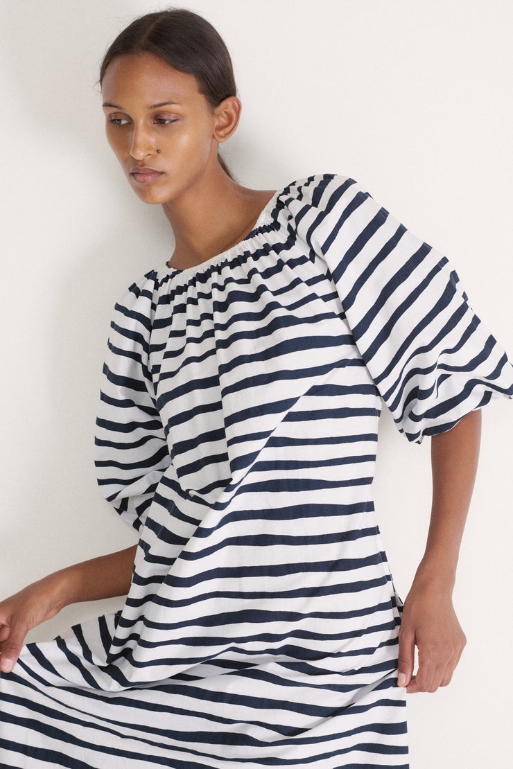 Frances Valentine Cotton Dress - Desert Vintage