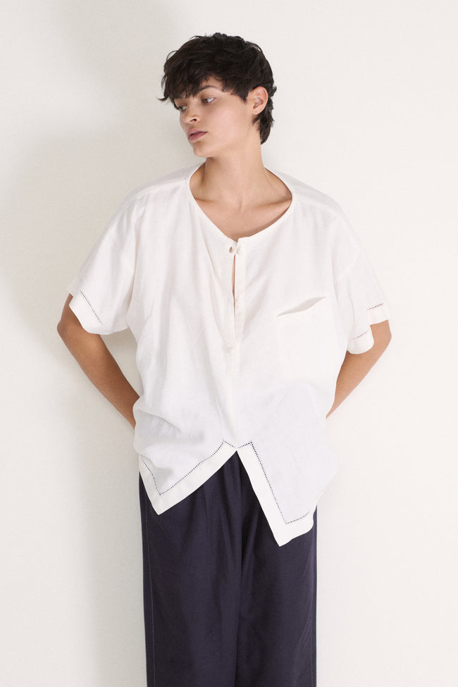 *White blouse - Desert Vintage