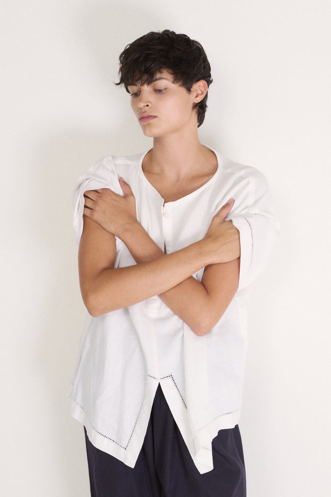 *White blouse - Desert Vintage