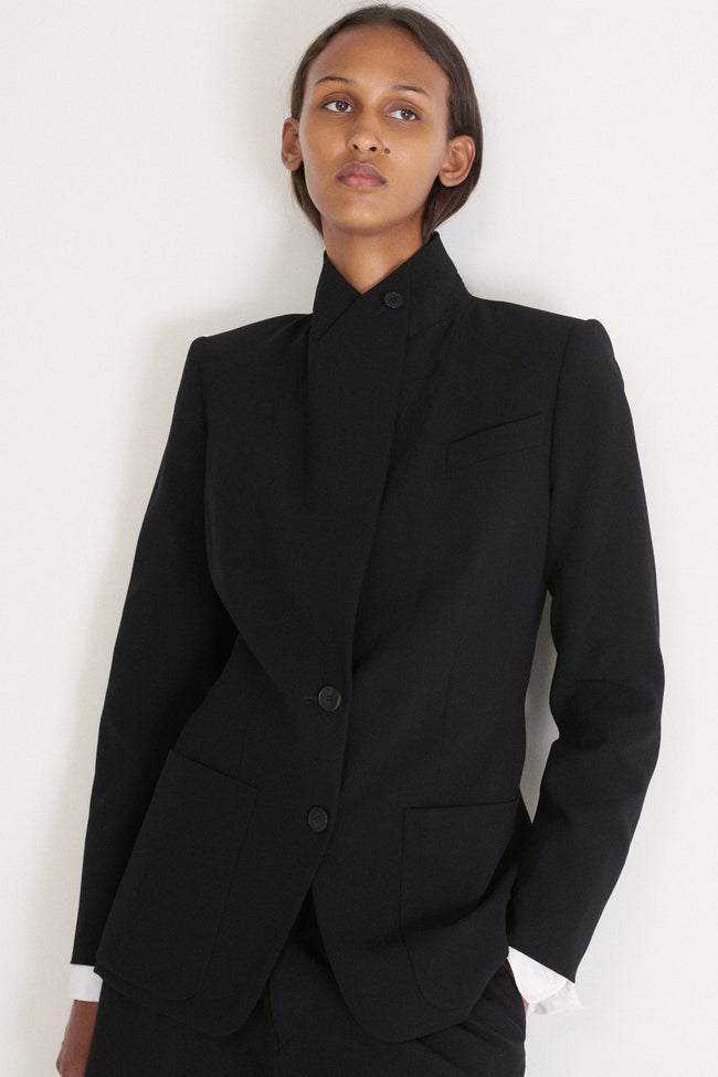 Gaultier era Hermes Suit Coat - Desert Vintage