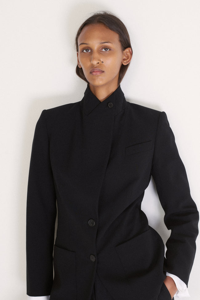 Gaultier era Hermes Suit Coat - Desert Vintage