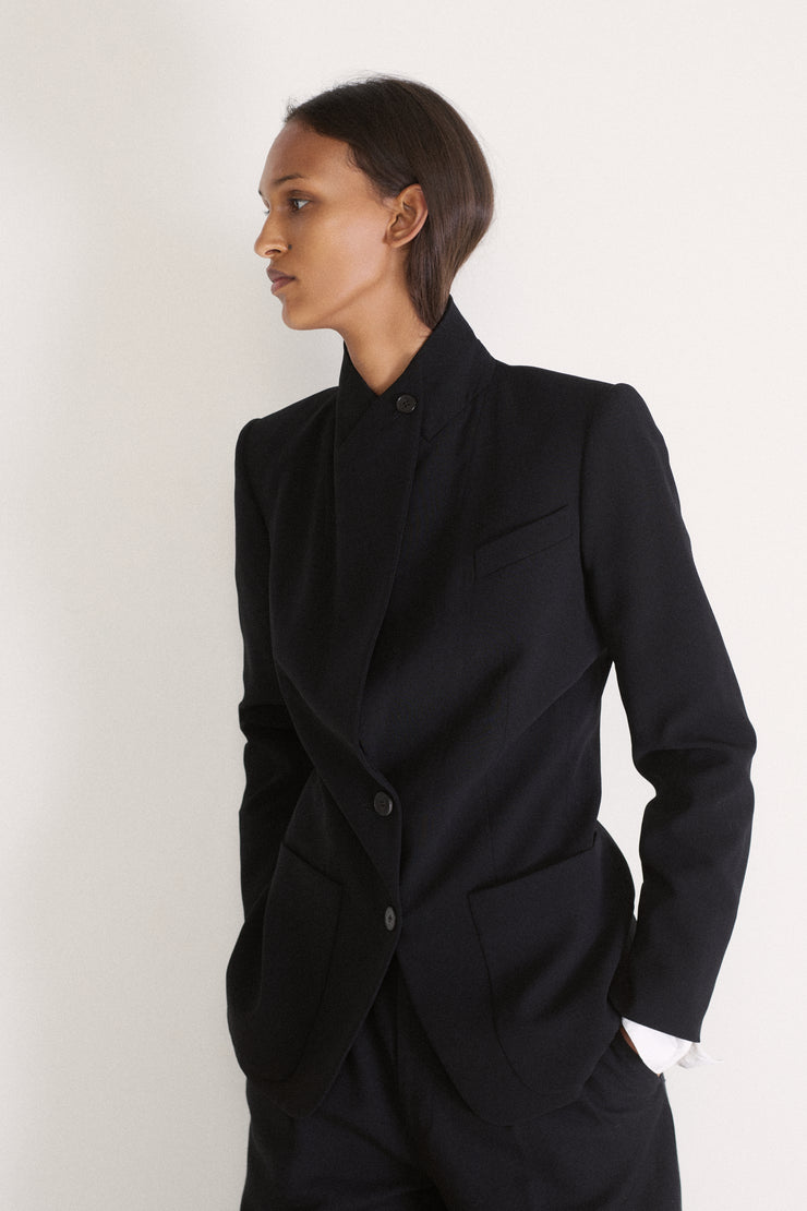 Gaultier era Hermes Suit Coat - Desert Vintage