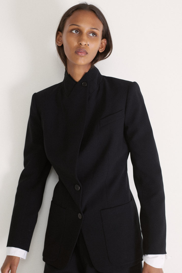 Gaultier era Hermes Suit Coat - Desert Vintage