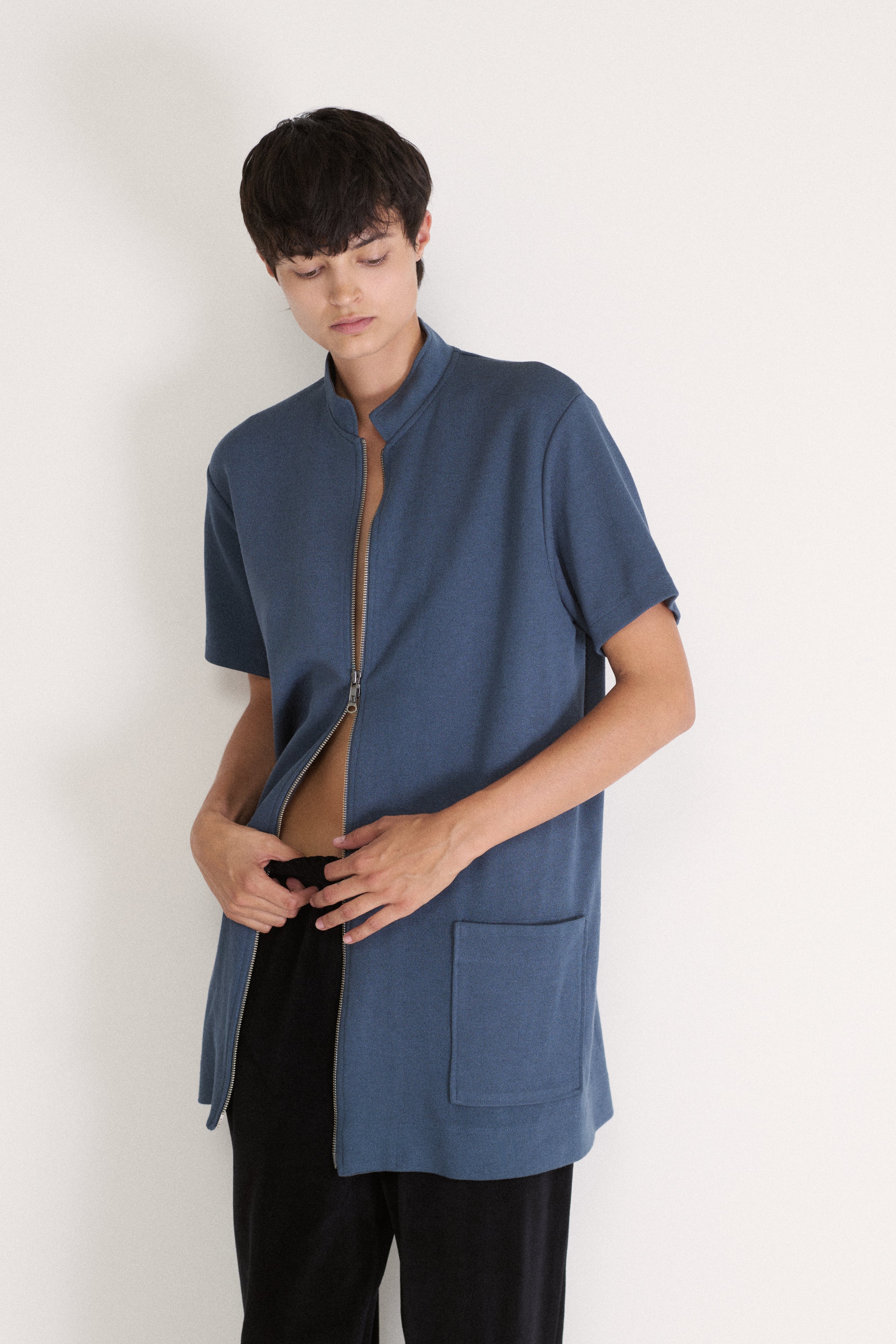 1990s Yohji Yamamoto Zip Top - Desert Vintage