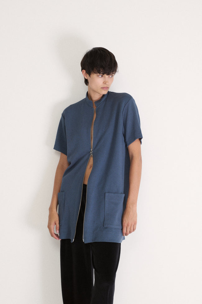 1990s Yohji Yamamoto Zip Top - Desert Vintage