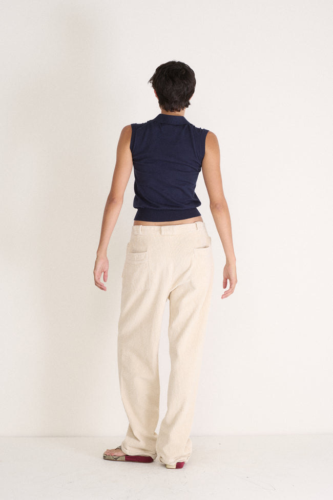 Armani Corduroy Trousers - Desert Vintage