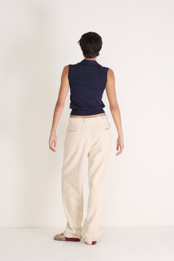 Armani Corduroy Trousers - Desert Vintage