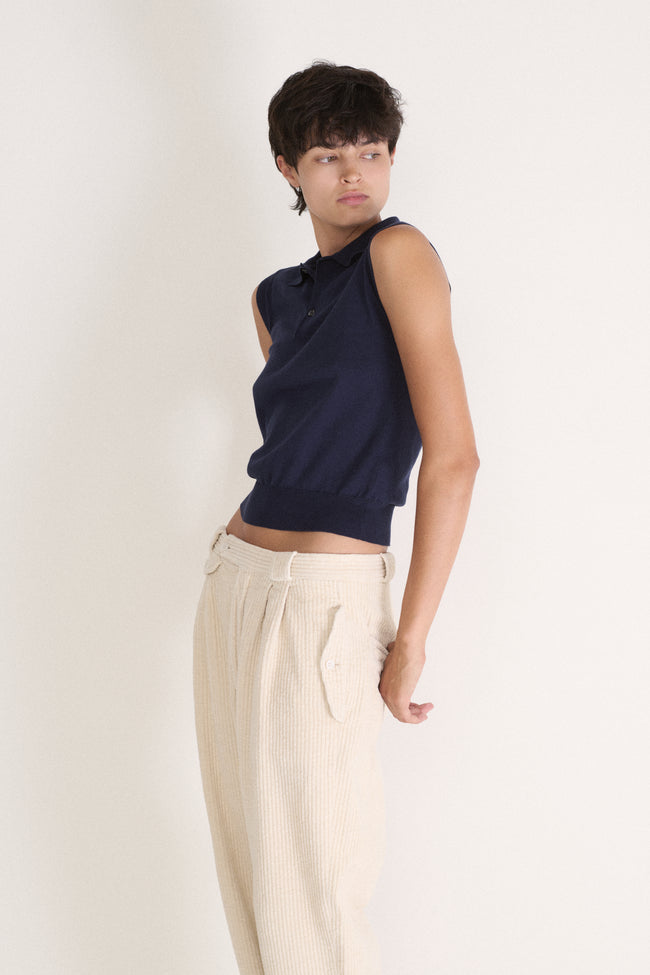 Armani Corduroy Trousers - Desert Vintage