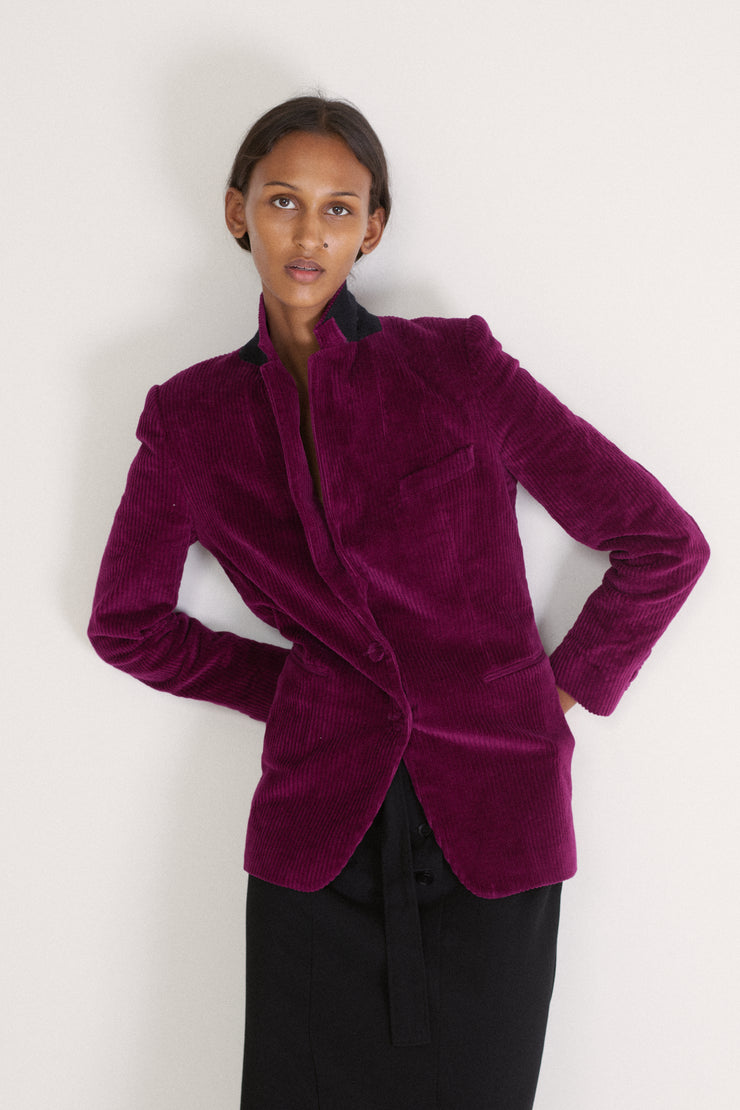 Dries Van Noten Corduroy Blazer - Desert Vintage