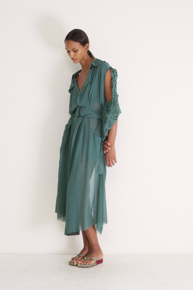 2000s Yohji Yamamoto Dress - Desert Vintage