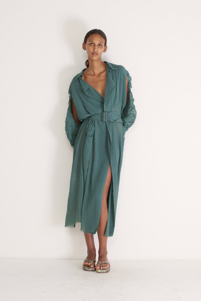 2000s Yohji Yamamoto Dress - Desert Vintage