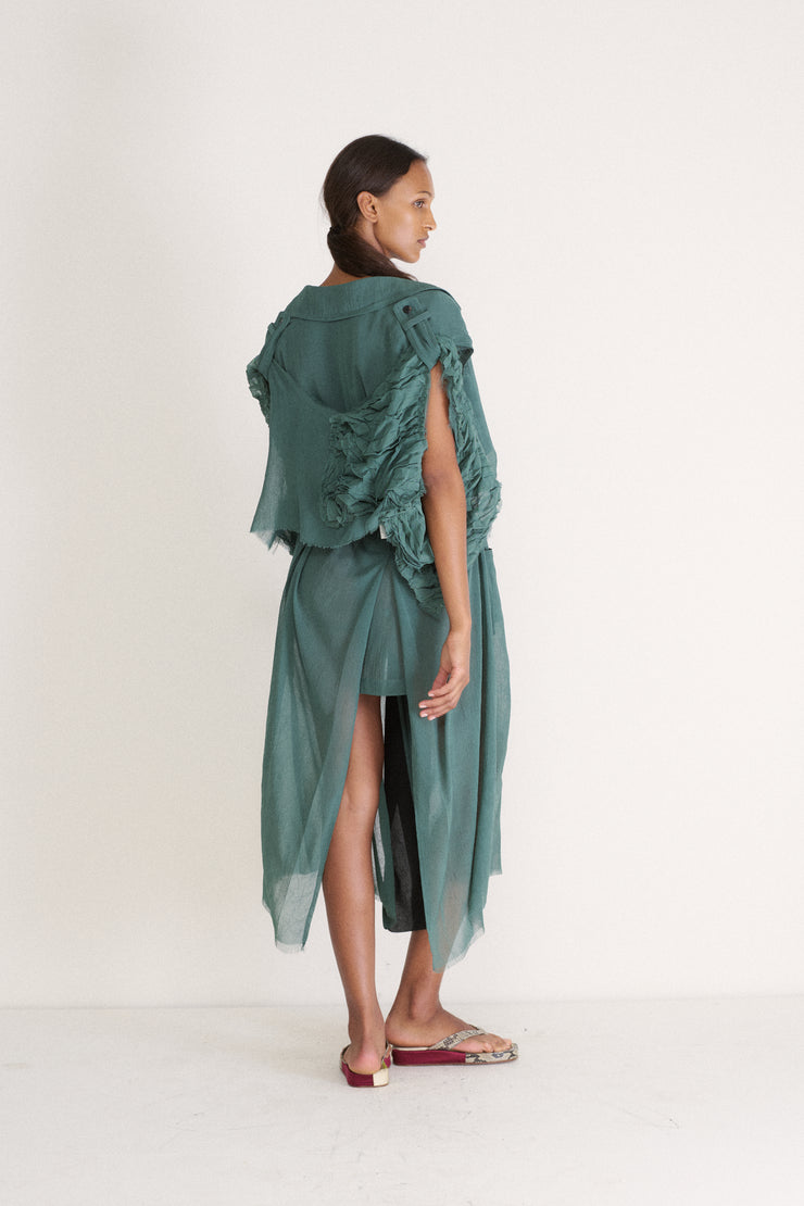 2000s Yohji Yamamoto Coat - Desert Vintage