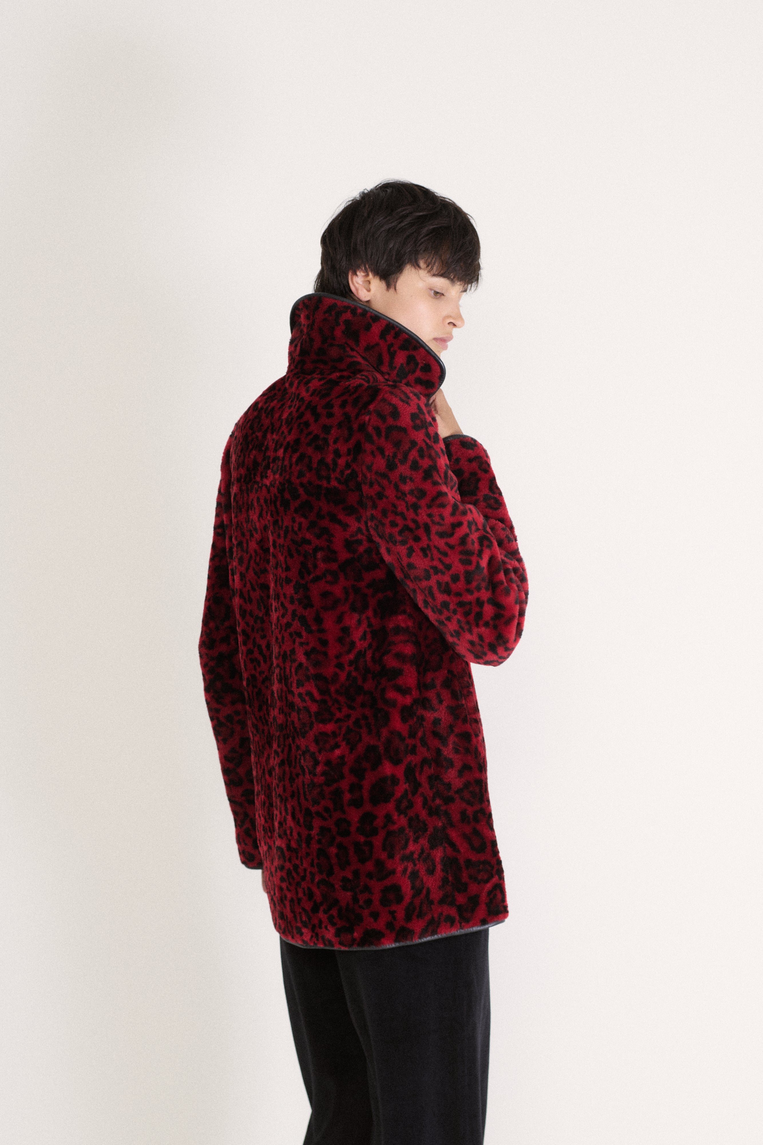 Miu Miu Cheetah Shearling - Desert Vintage