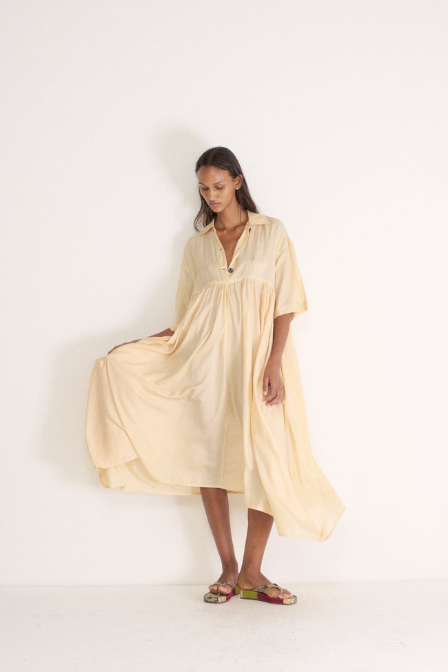Romeo Gigli Silk Dress - Desert Vintage