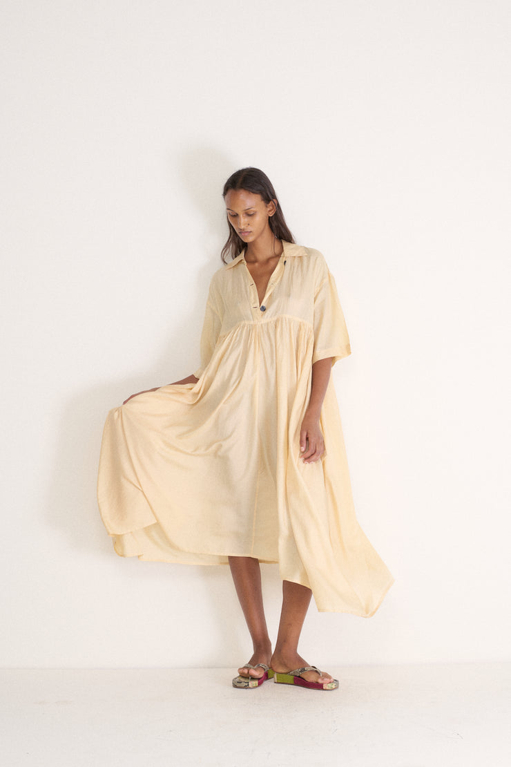 Romeo Gigli Silk Dress - Desert Vintage