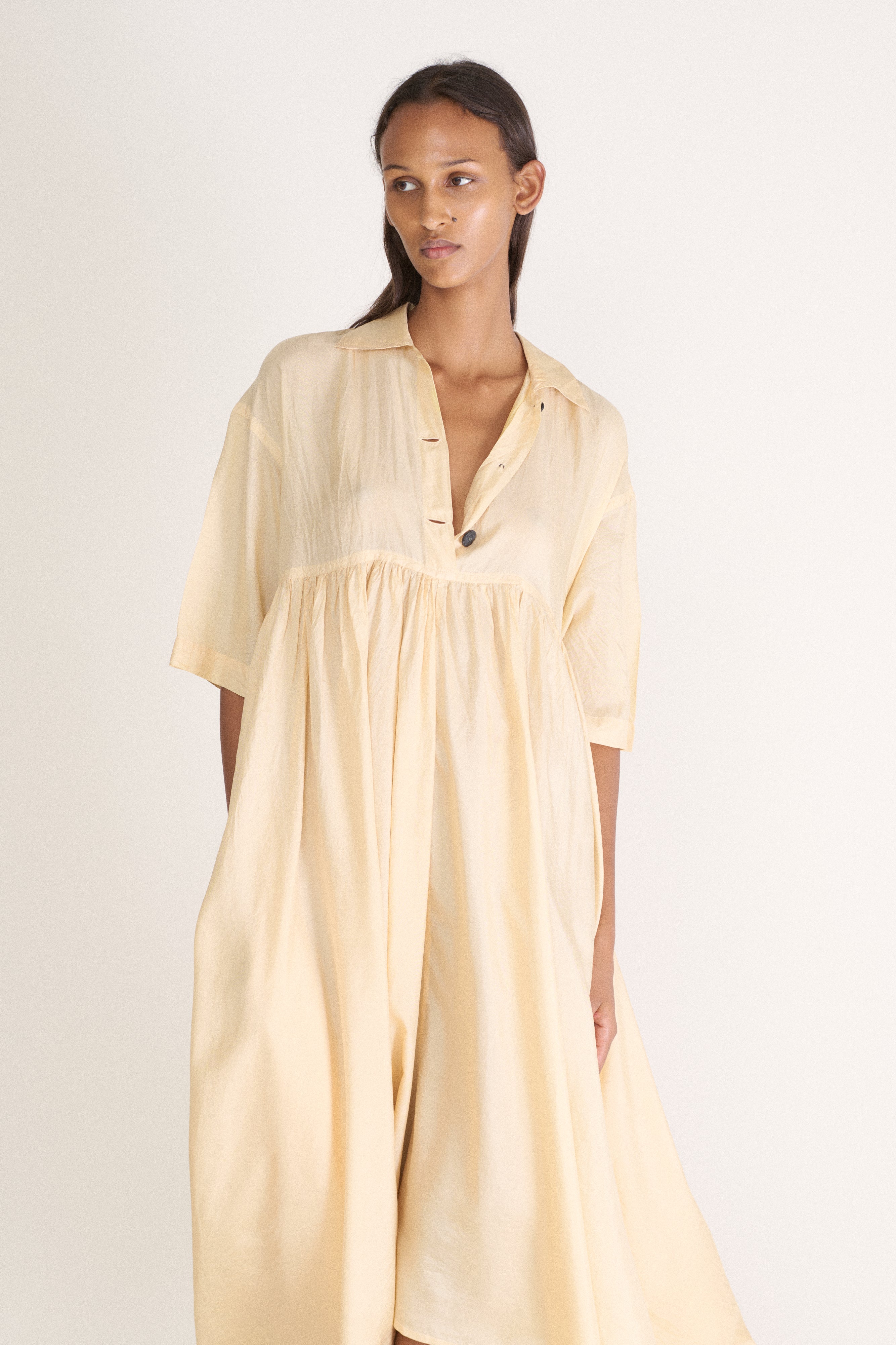 Romeo Gigli Silk Dress - Desert Vintage
