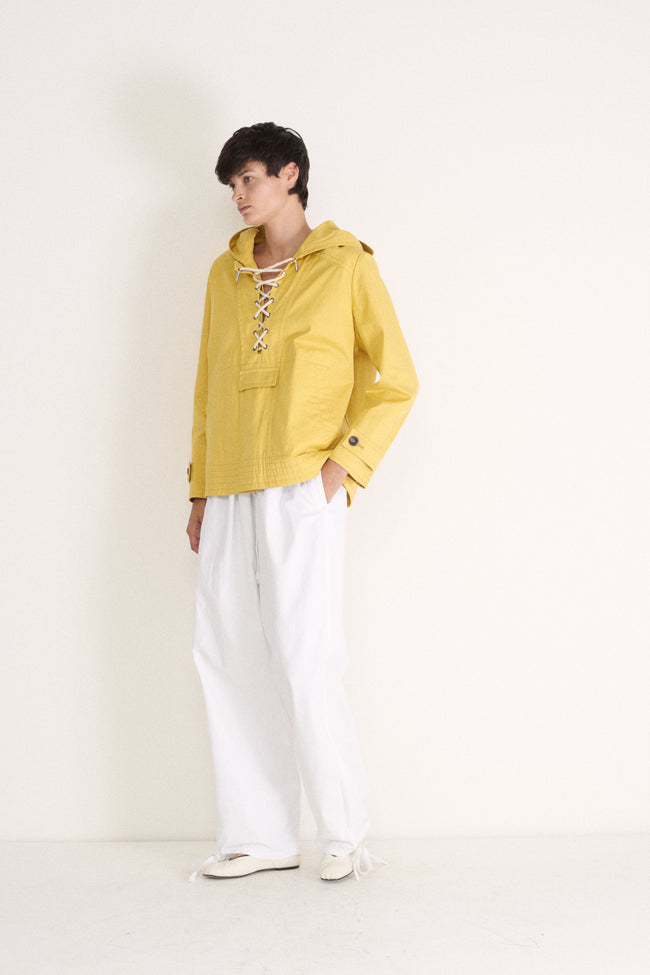 Gucci Yellow Anorak - Desert Vintage