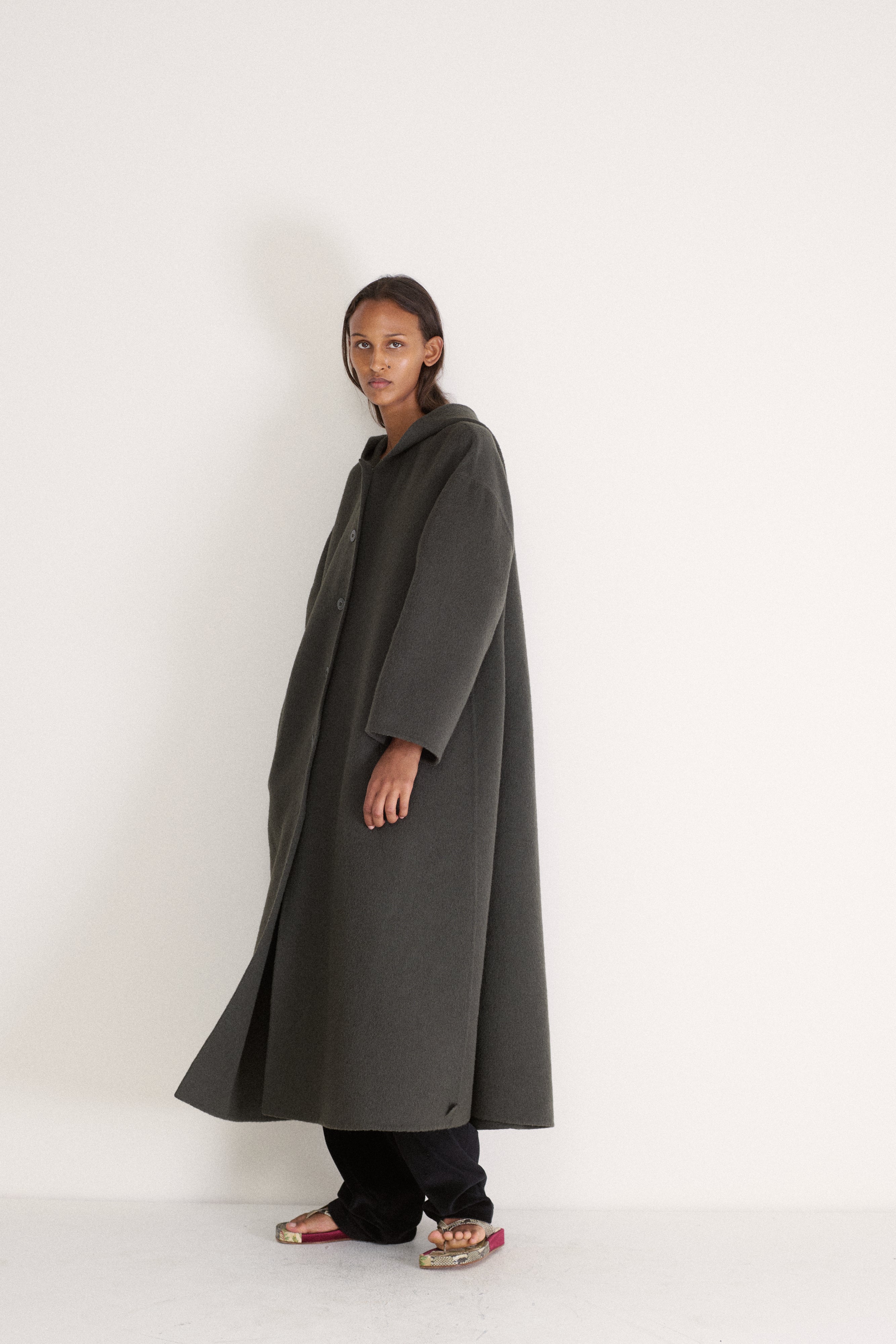 Geoffrey Beene Coat - Desert Vintage