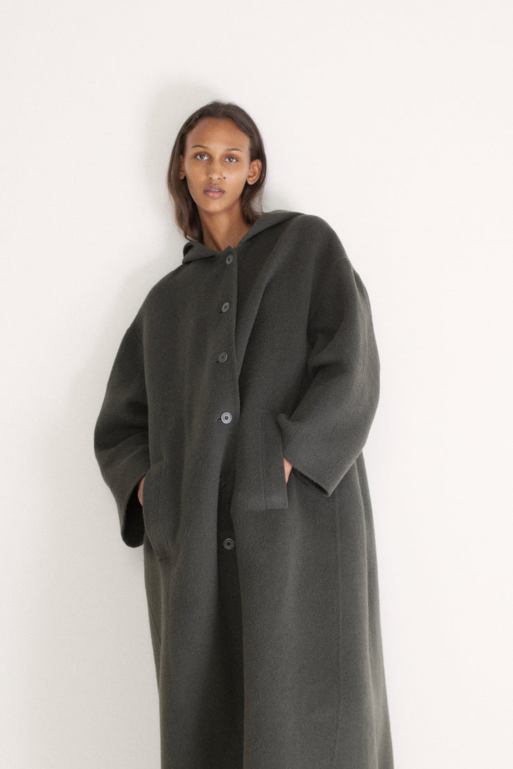 Geoffrey Beene Coat - Desert Vintage
