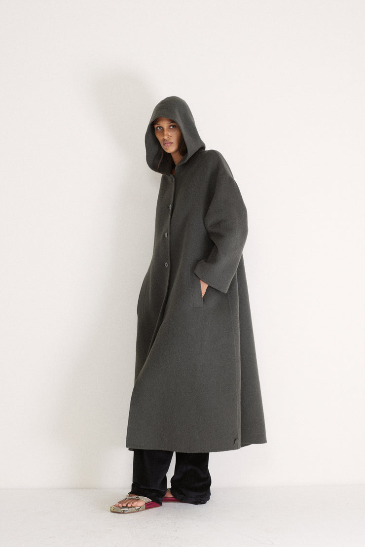 Geoffrey Beene Coat - Desert Vintage