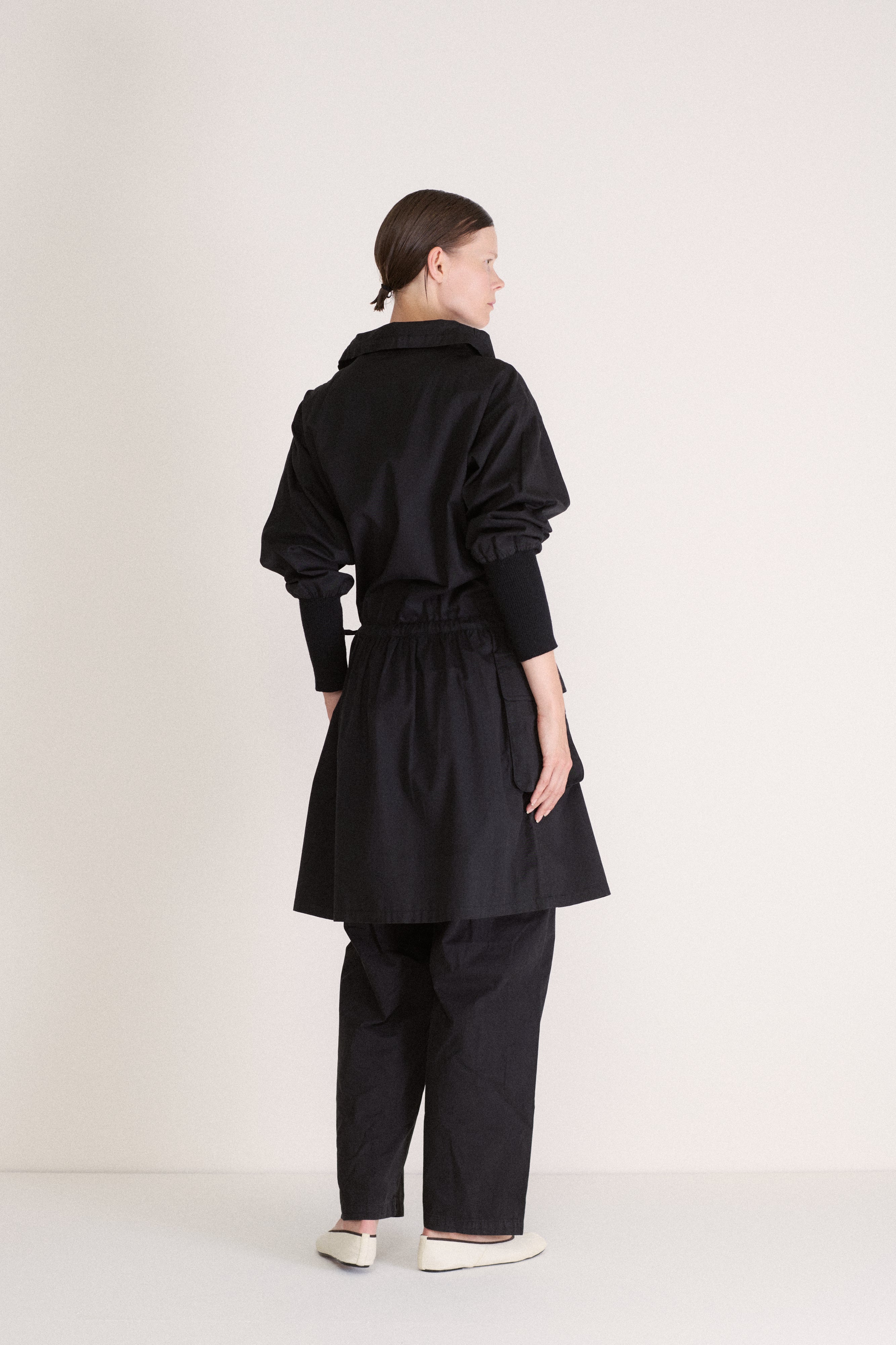Issey Sport Cotton Dress - Desert Vintage