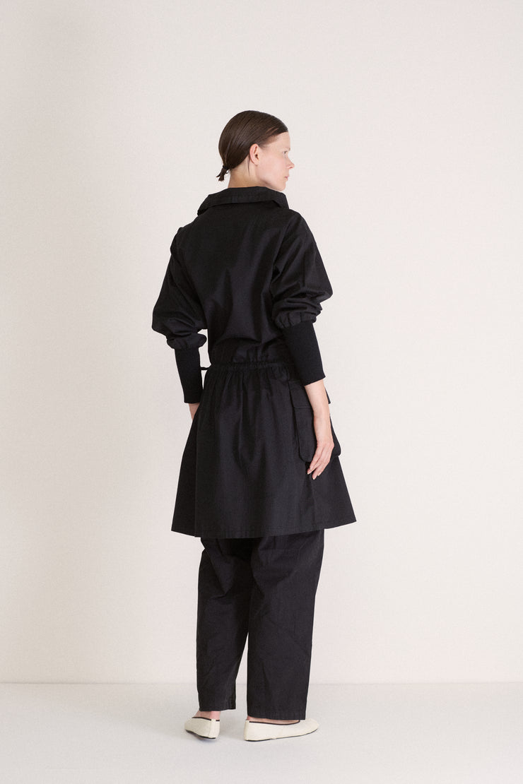 Issey Sport Cotton Dress - Desert Vintage