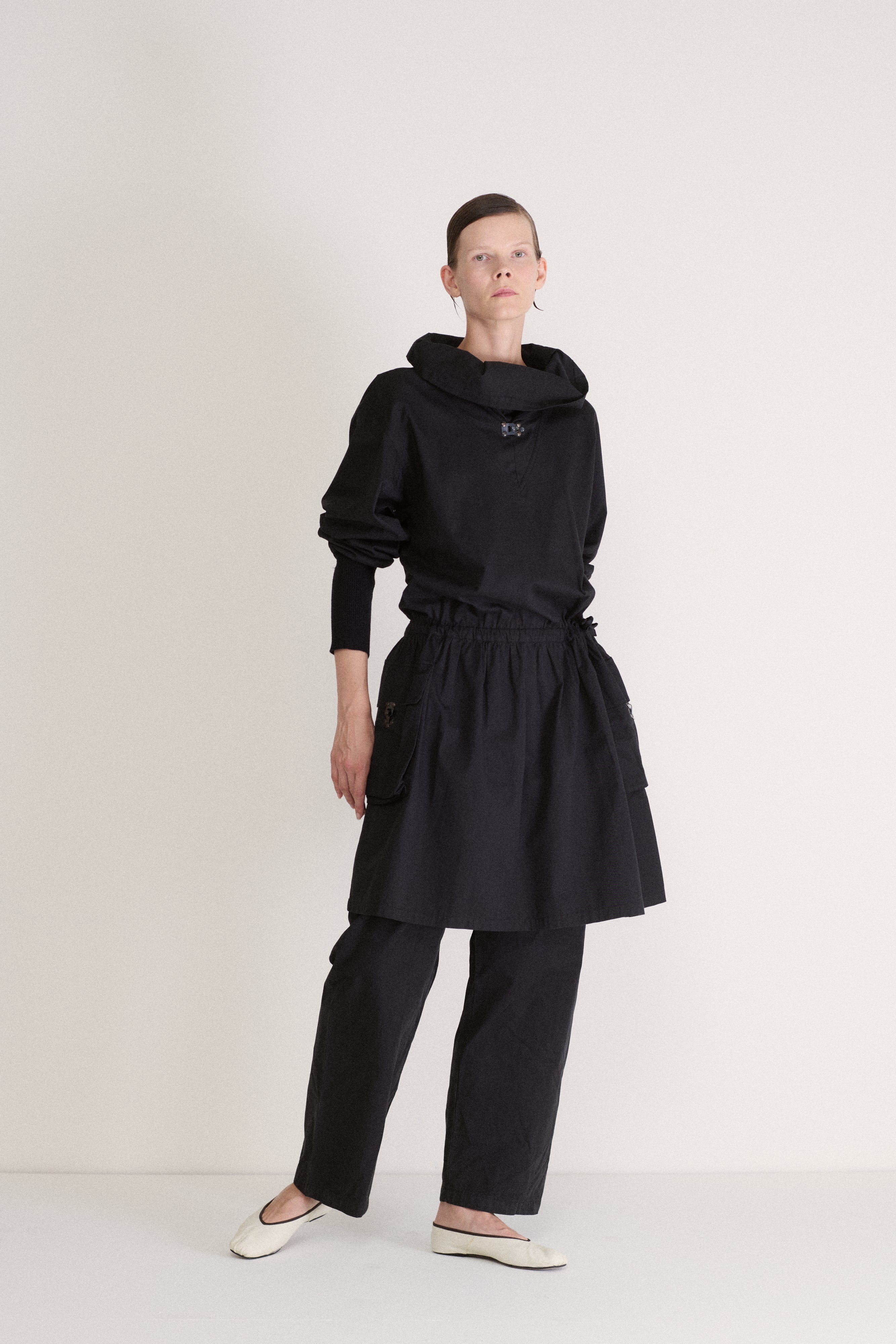Issey Sport Cotton Dress - Desert Vintage