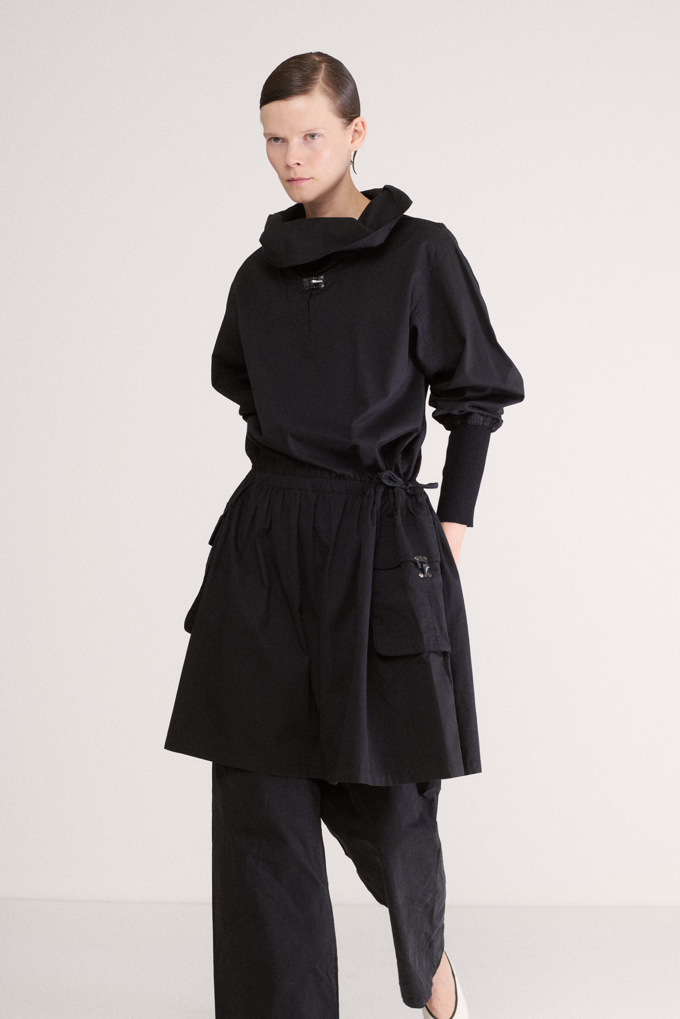Issey Sport Cotton Dress - Desert Vintage