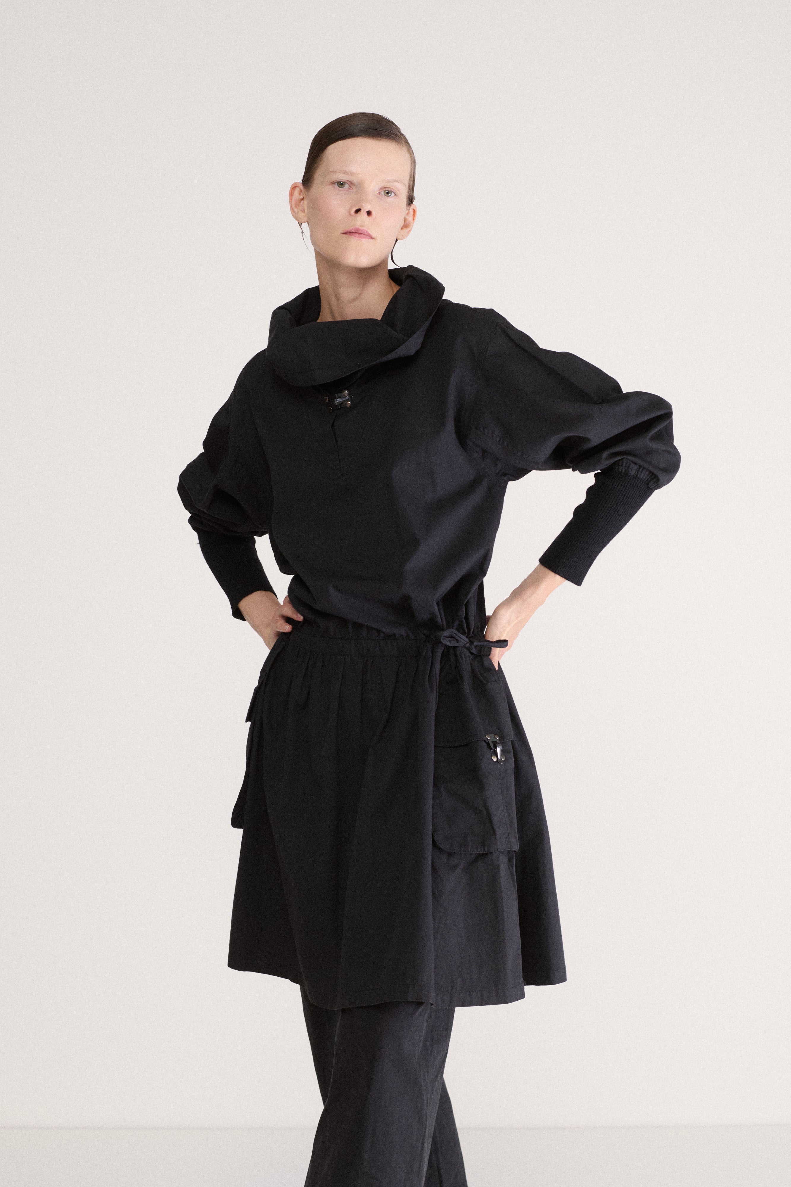 Issey Sport Cotton Dress - Desert Vintage