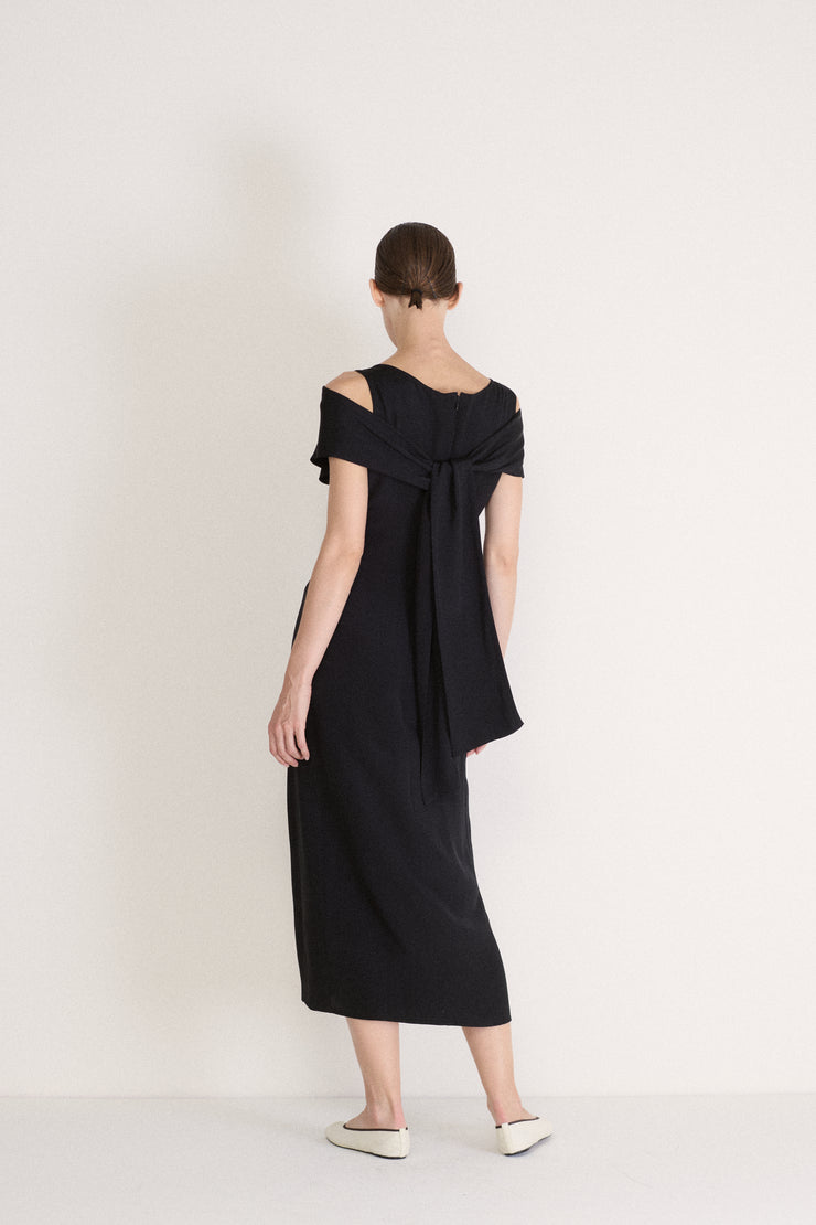 Yohji Yamamoto Noir Dress - Desert Vintage