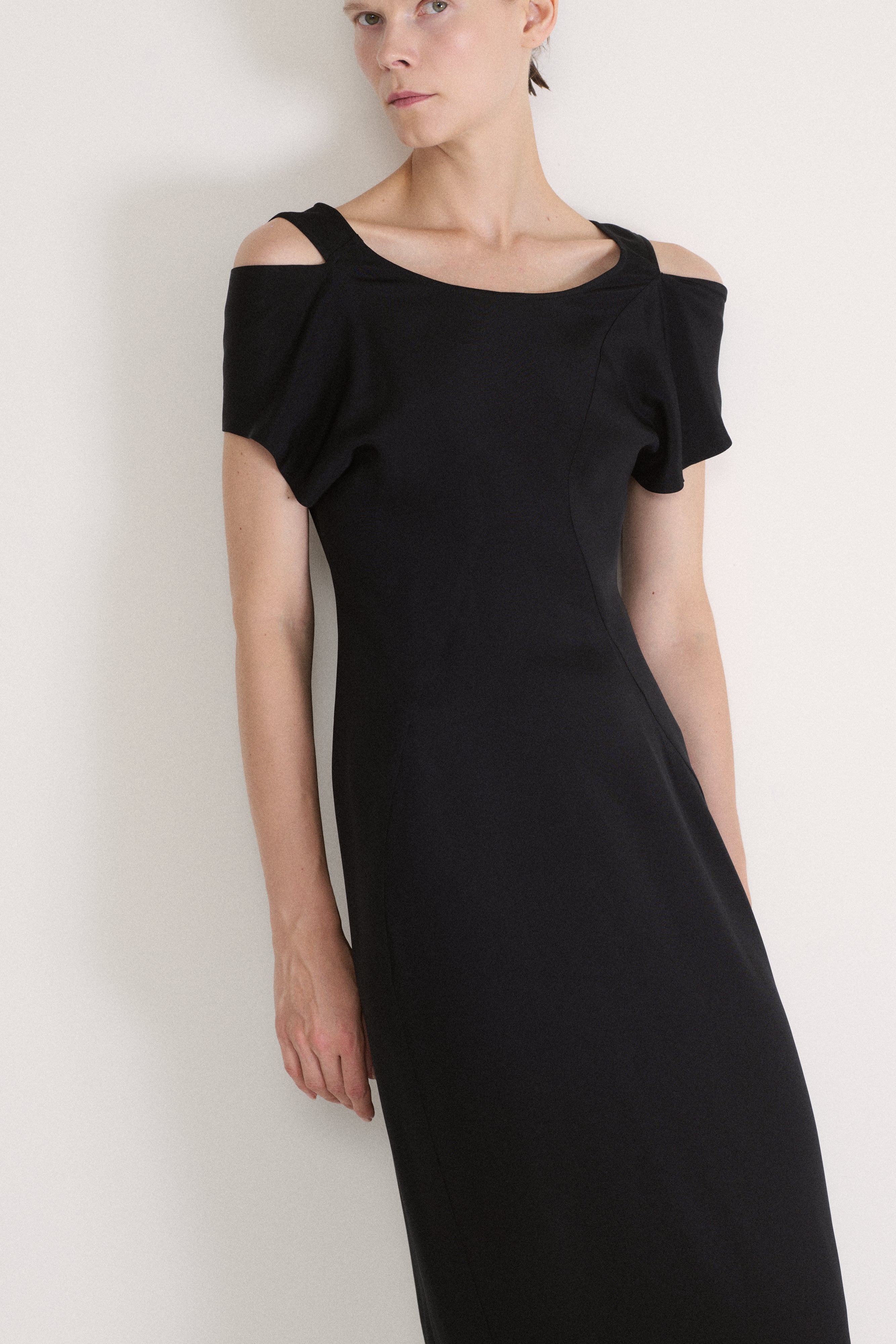 Yohji Yamamoto Noir Dress - Desert Vintage
