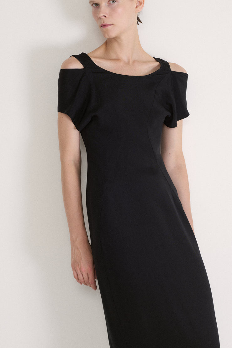 Yohji Yamamoto Noir Dress - Desert Vintage