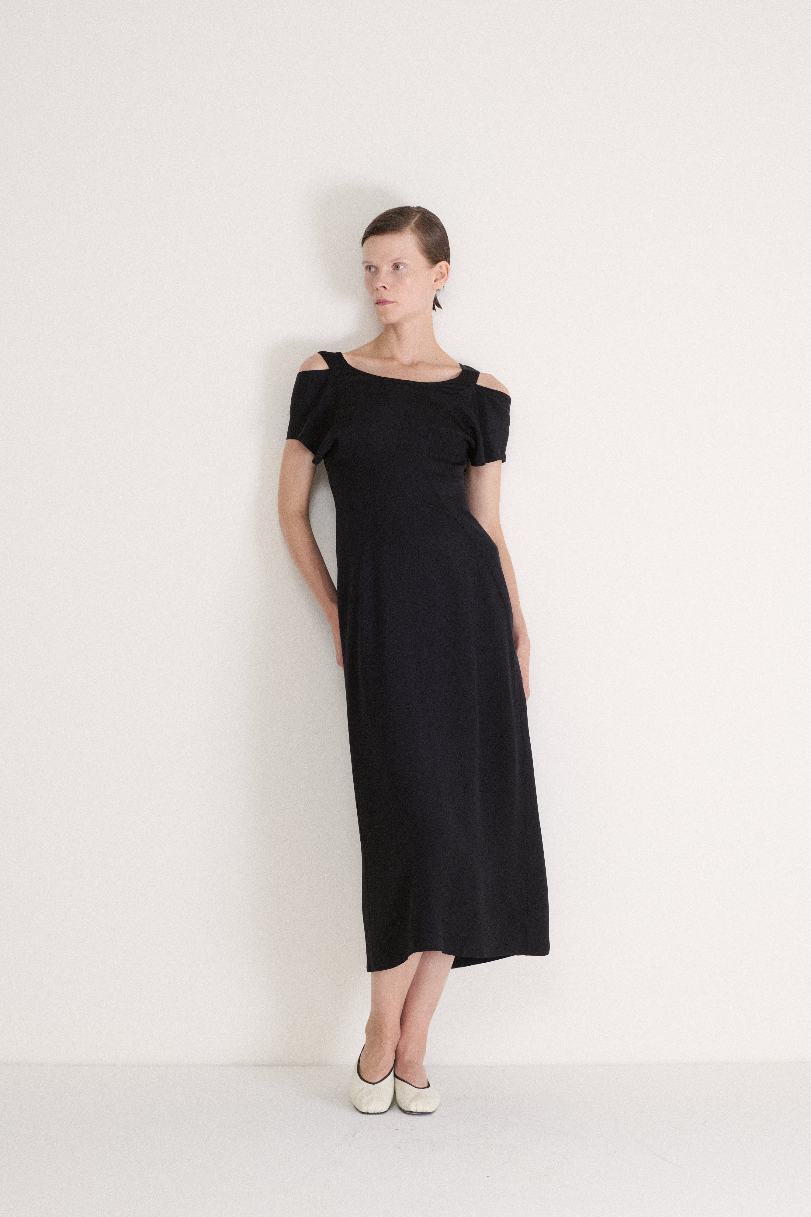 Yohji Yamamoto Noir Dress - Desert Vintage
