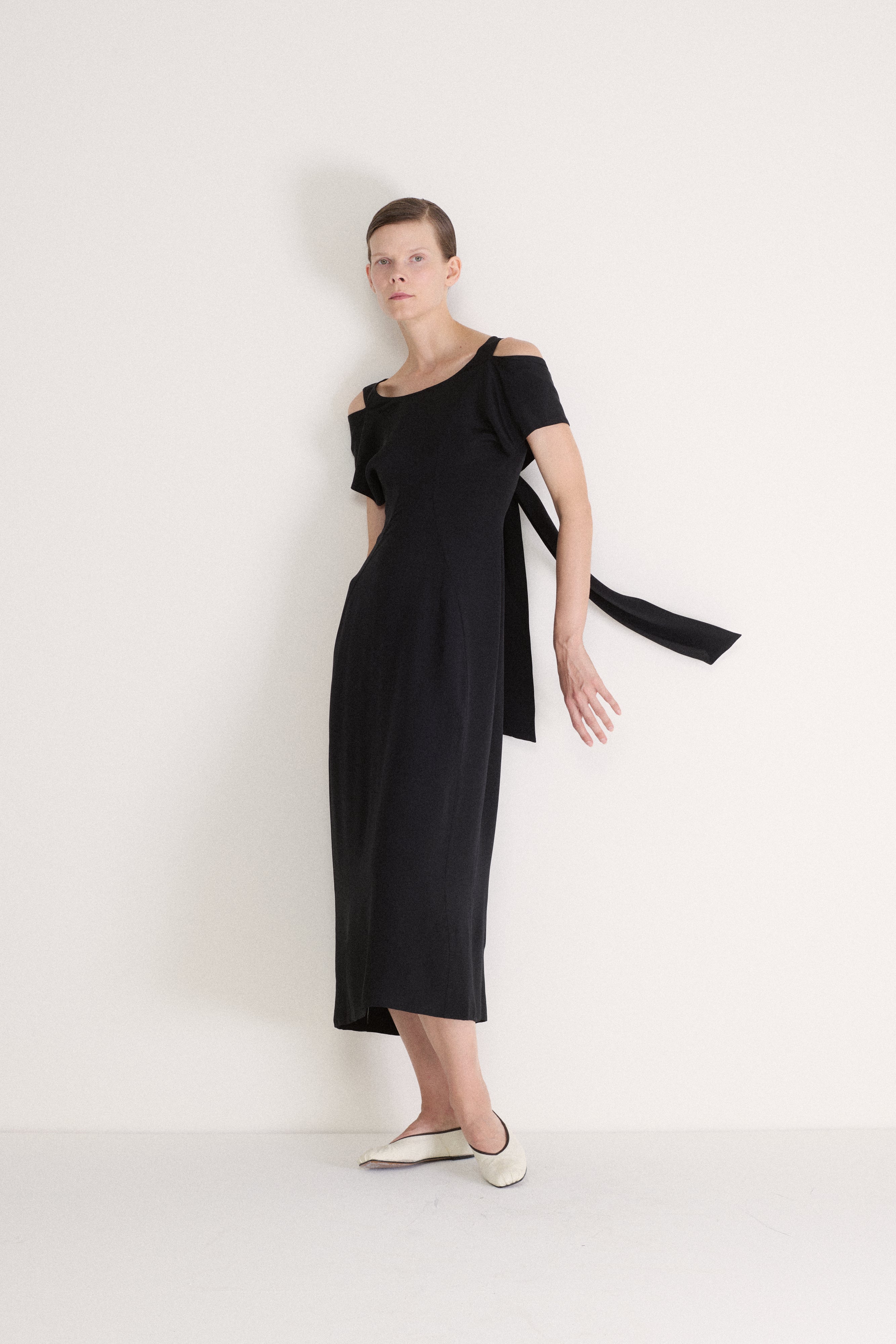 Yohji Yamamoto Noir Dress - Desert Vintage