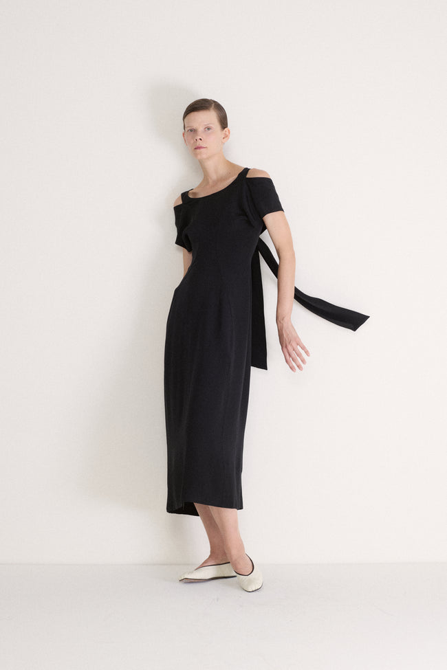 Yohji Yamamoto Noir Dress - Desert Vintage