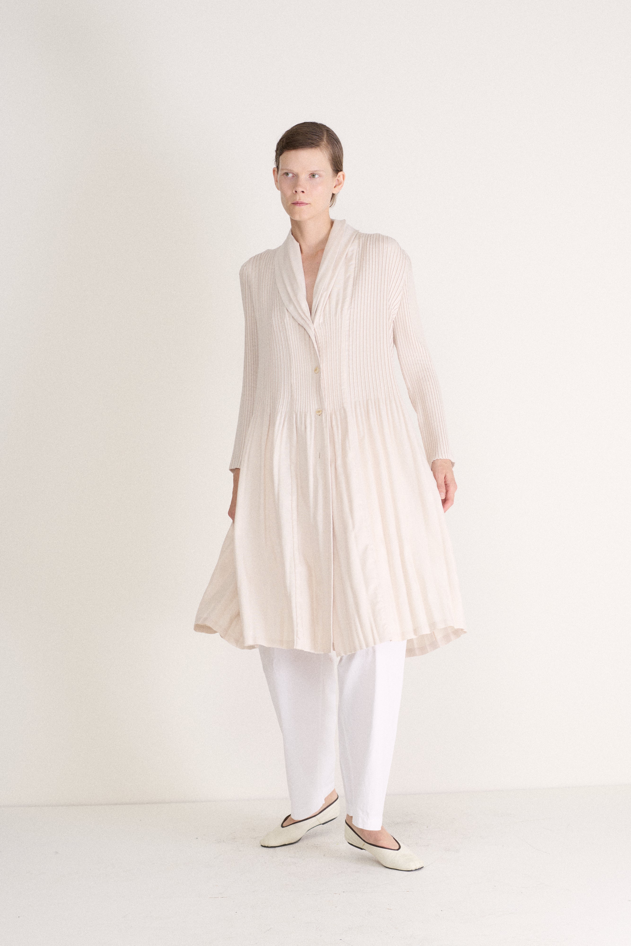 Issey Miyake Pleat Dress - Desert Vintage