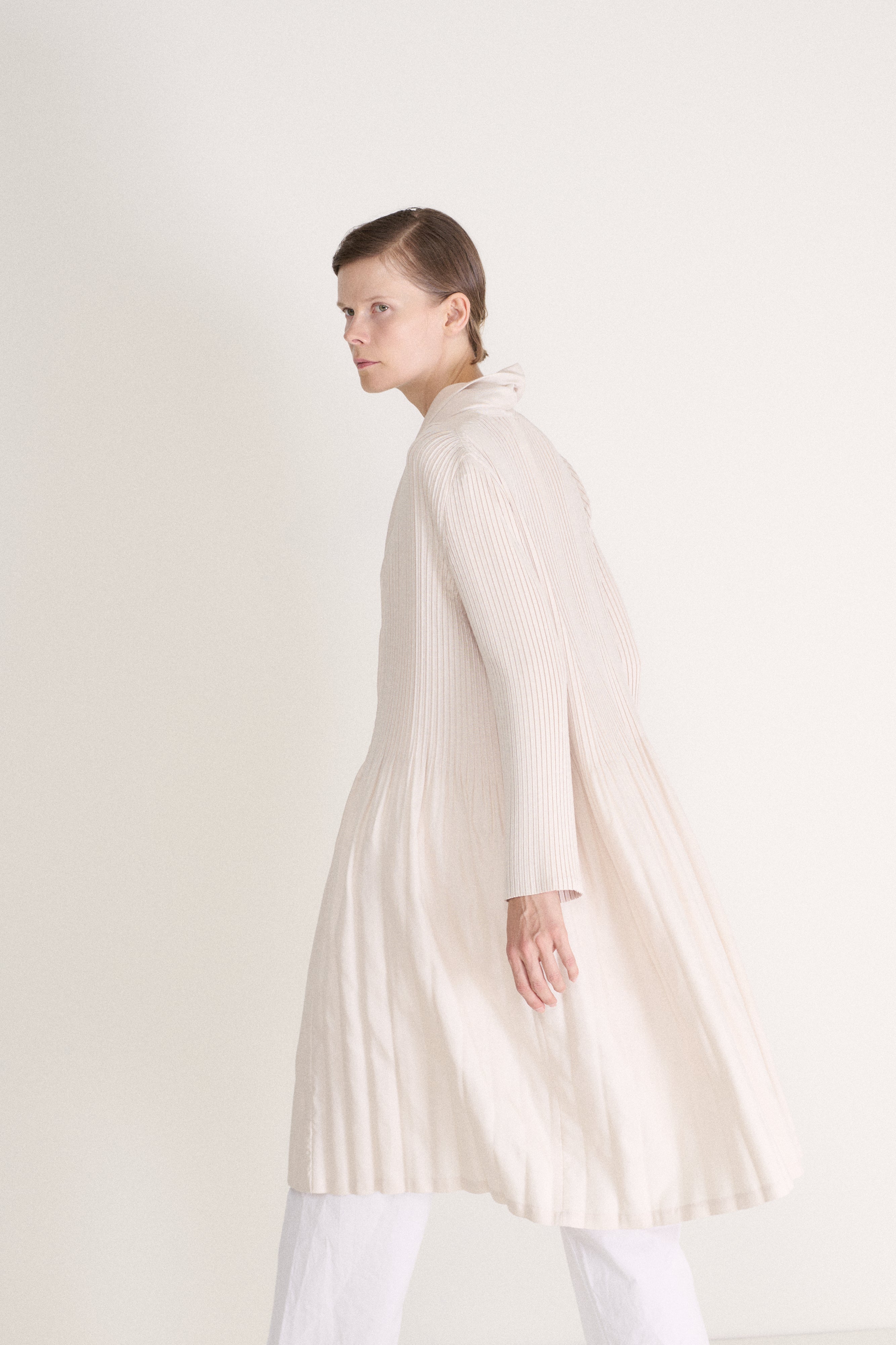 Issey Miyake Pleat Dress - Desert Vintage