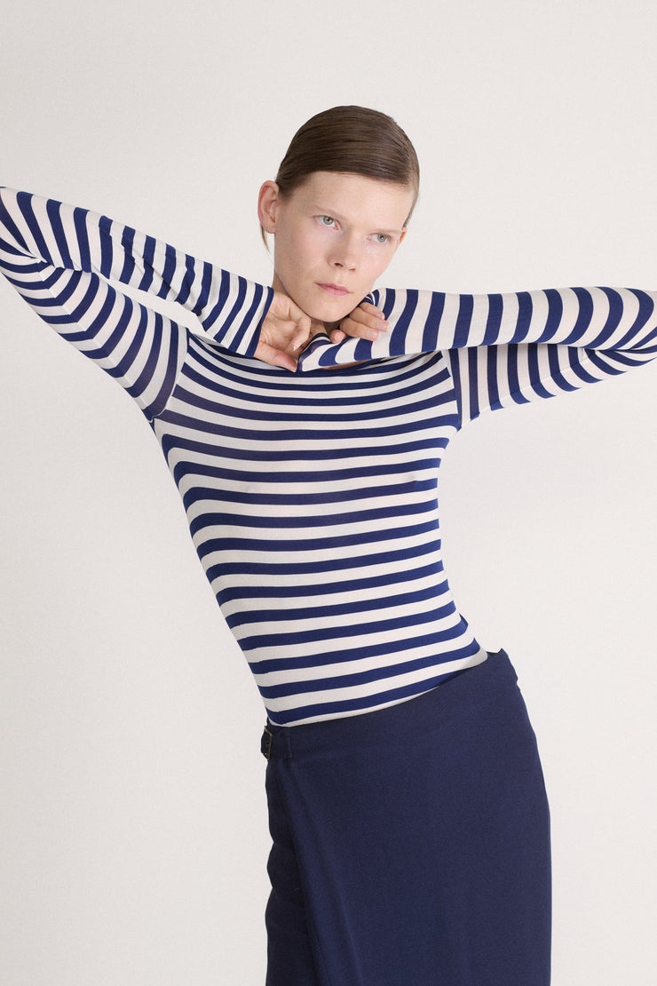 Junya Watanabe Stripe Shirt - Desert Vintage