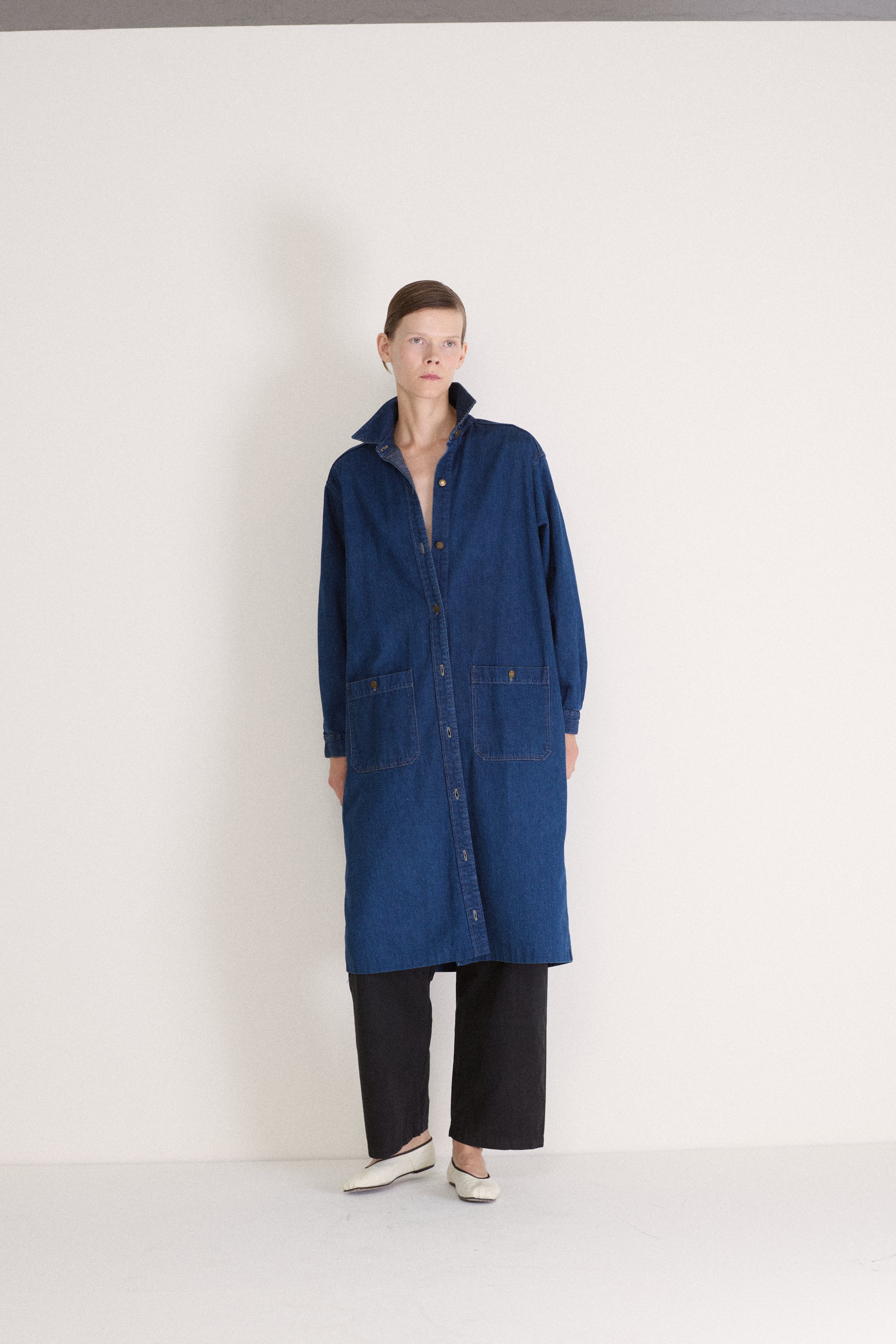 Calvin Klein Denim Dress - Desert Vintage