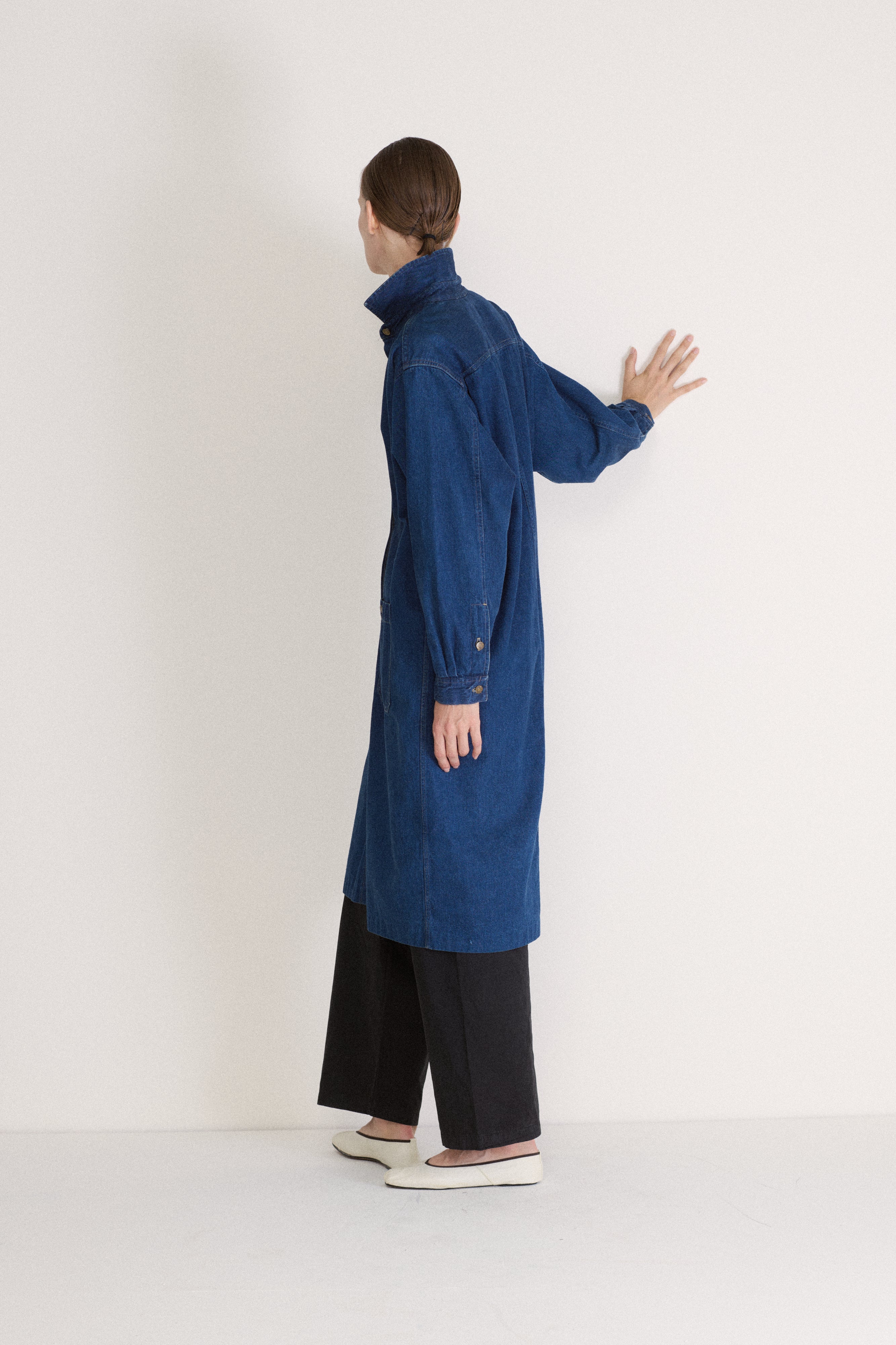Calvin Klein Denim Dress - Desert Vintage