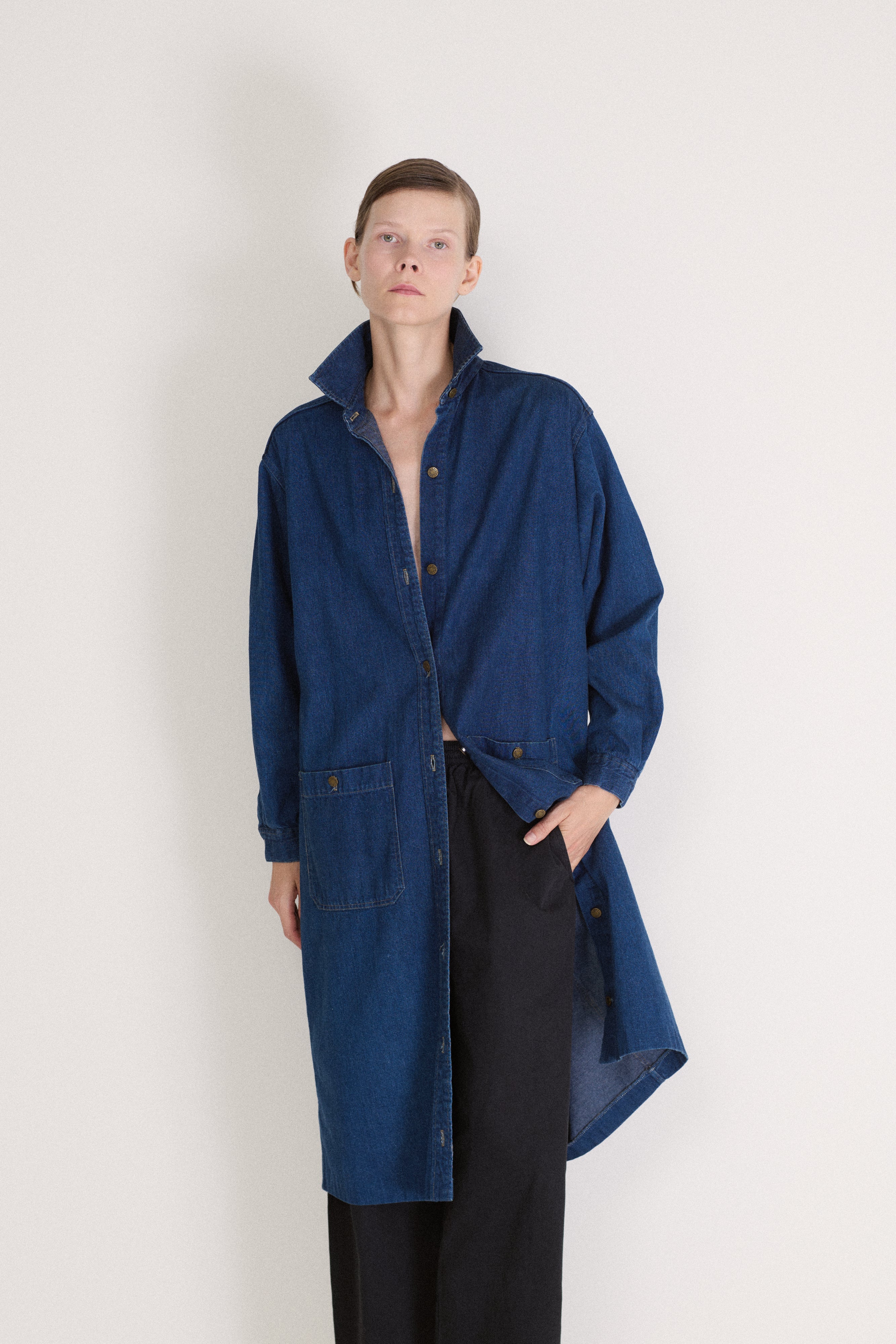 Calvin Klein Denim Dress - Desert Vintage