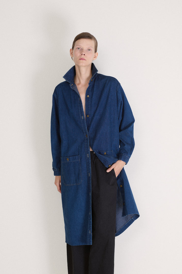 Calvin Klein Denim Dress - Desert Vintage