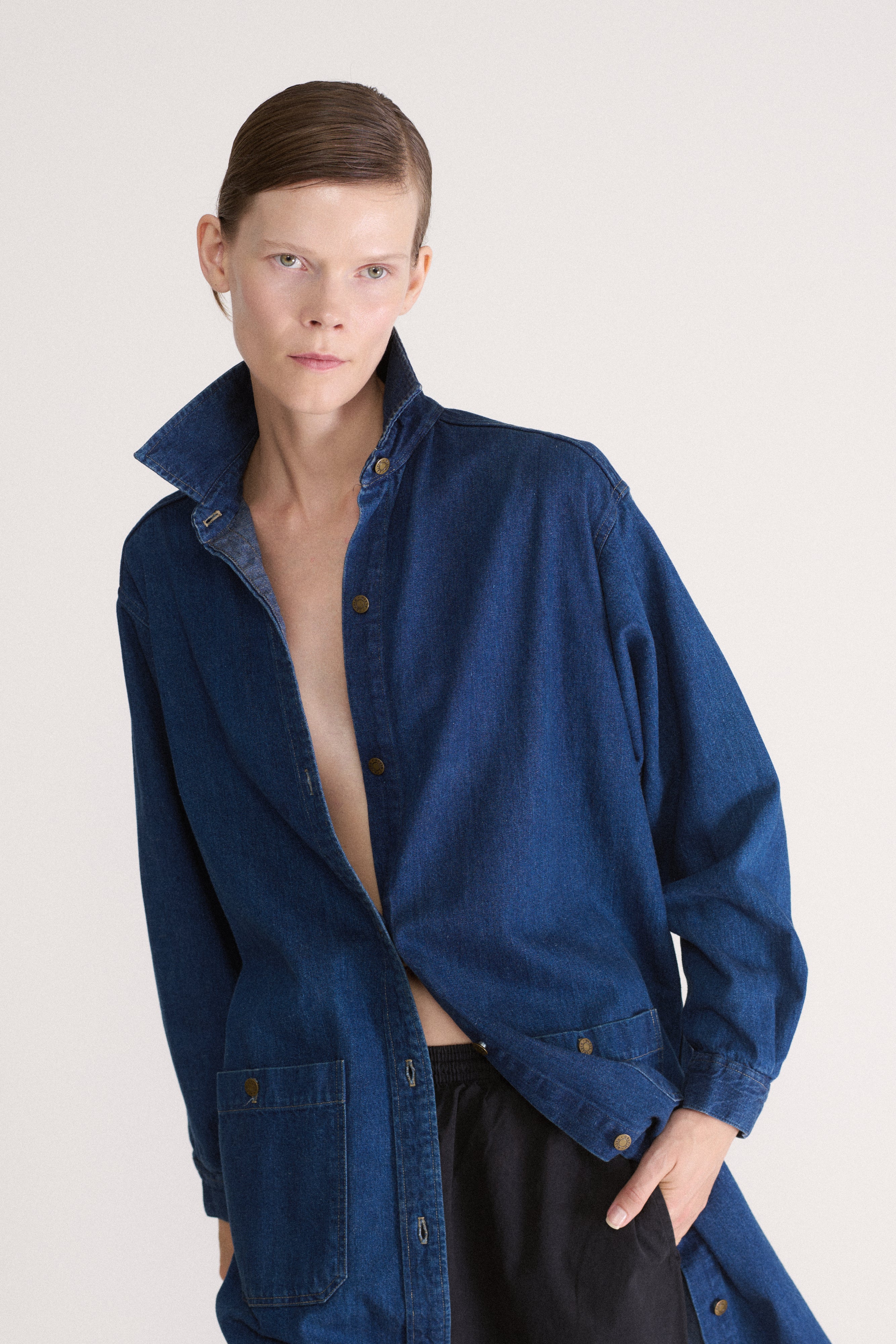 Calvin Klein Denim Dress - Desert Vintage