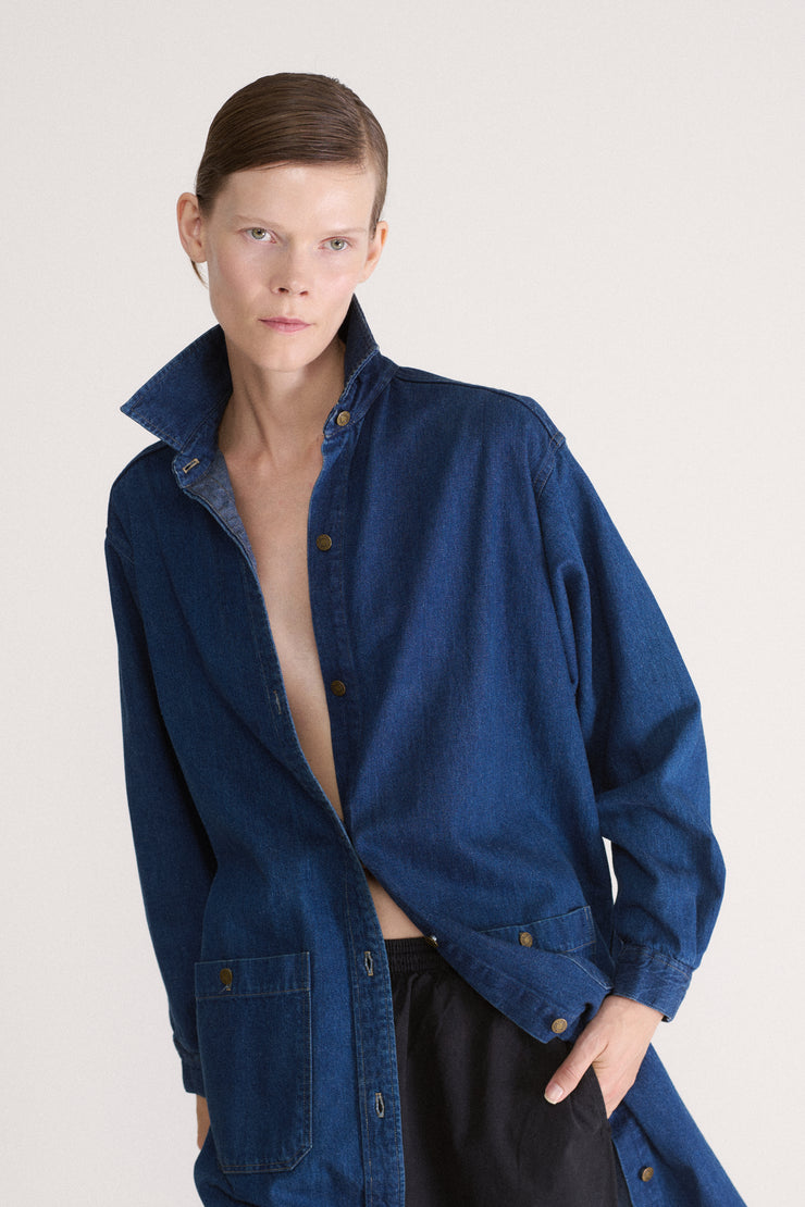 Calvin Klein Denim Dress - Desert Vintage