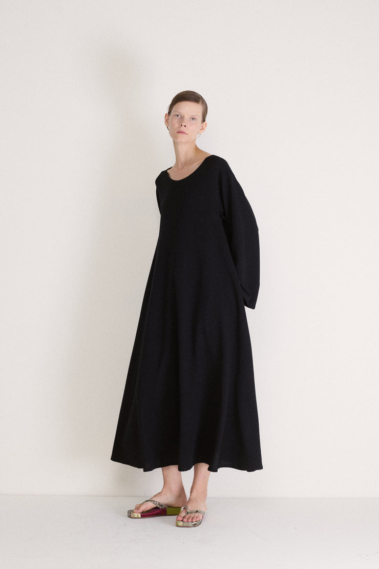 1990s Yohji Yamamoto Wool Dress - Desert Vintage