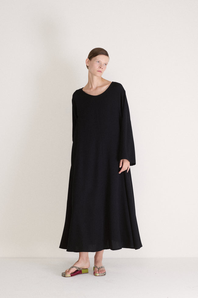 1990s Yohji Yamamoto Wool Dress - Desert Vintage