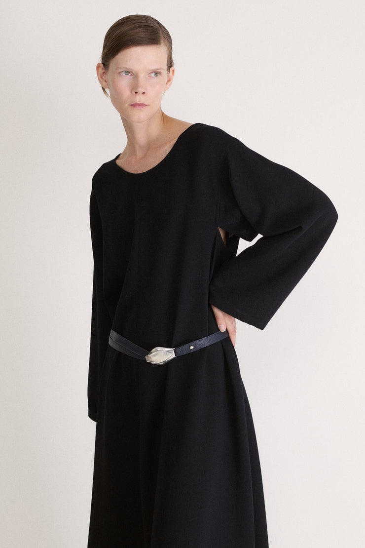1990s Yohji Yamamoto Wool Dress - Desert Vintage