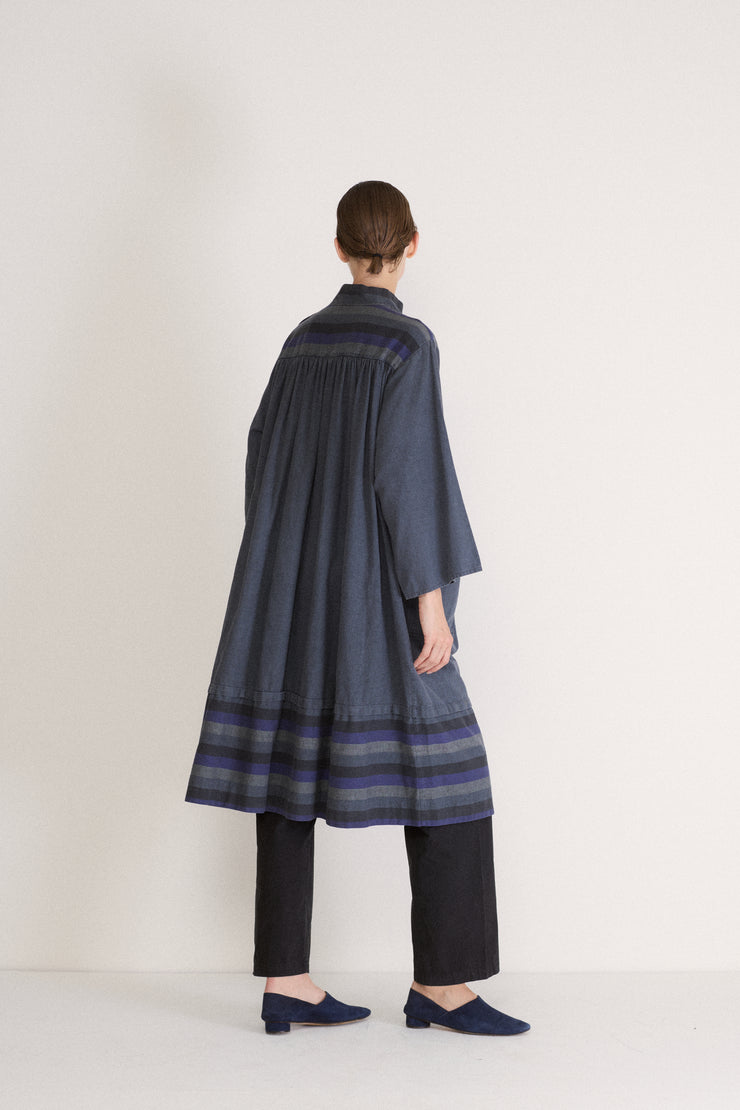 Marimekko Stripe Dress - Desert Vintage