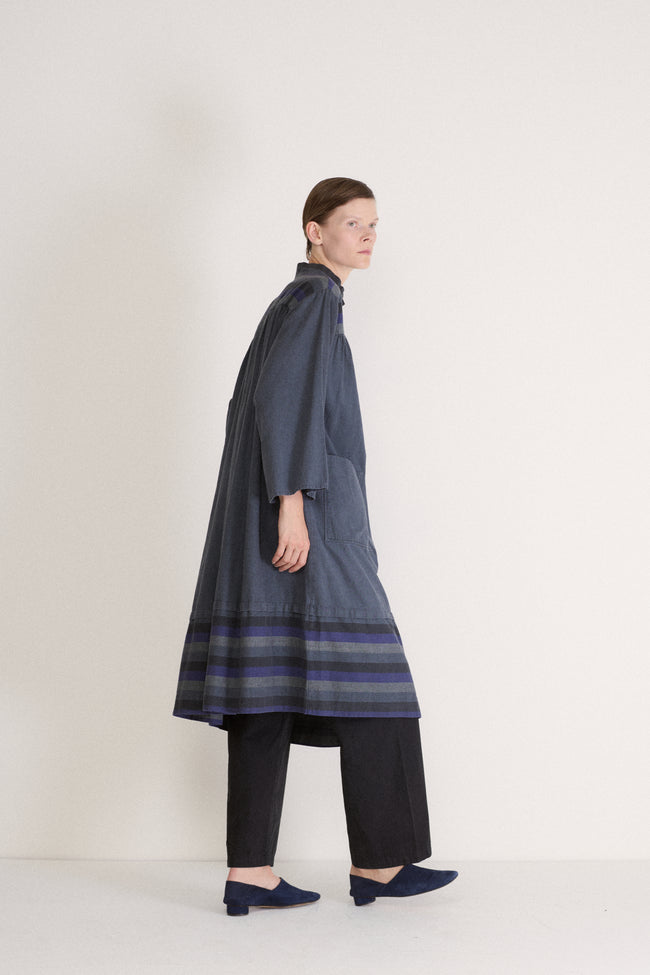 Marimekko Stripe Dress - Desert Vintage